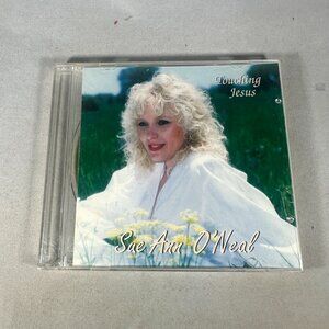 Sue Ann ONeal Touching Jesus CD Christian Worship Album